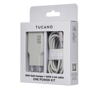 Alimentatore per Apple USB Type-C NEO One Power Kit Silver 35W MA ONEPOWKIT G