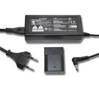 Alimentatore per Canon PowerShot S80 S60 G7 G9 S55 2m