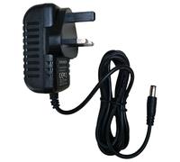 ALIMENTATORE PER CASIO CDP-S110WE5C COMPACT DIGITAL PIANO 12V 1.5A TASTIERA ADATTATORE