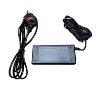 ALIMENTATORE PER CASIO CELVIANO AP-550 PIANO DIGITALE BIANCO 24V 2.5A ADATTATORE