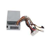 Alimentatore per Chassis Piccolo 220 W, Dissipazione del Calore Efficiente, Conveniente, per Componenti di Computer PS-5221-9 06