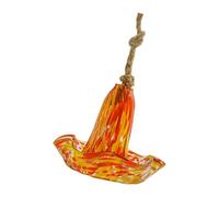 Alimentatore per colibrì in vetro resistente agli agenti atmosferici durevole Abbeveratoio per uccelli all'aperto per la decorazione del giardino Design facile da pulire Alimentatore per uccelli