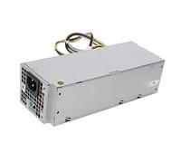 Alimentatore per Computer da 240 W, Alimentatore ATX a 8 Pin P1, Alimentatore ATX a 4 Pin P2, CA 100-127 V, 220-240 V, per Optiplex 3040 3046 3250 3650 3656 5040 7040 SFF