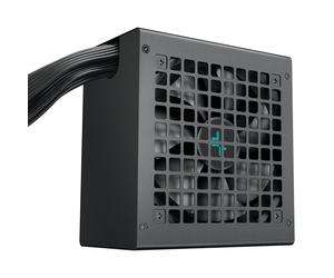 Alimentatore per computer DeepCool PL750D 750W ATX 3.0 80PLUS BRONZE Nero
