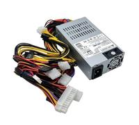 Alimentatore per computer industriale, 250AB-24, 200/250/400/500 W, 100-240 V, per desktop in metallo 1U