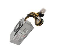 Alimentatore per computer TFX10Pin 400/500/600W con alloggiamento in metallo e prestazioni affidabili.
