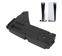 Alimentatore per Console di Gioco per Alimentazione PS5, Alimentatore Portatile ADP 400DR Alimentazione per Console di Gioco Sostitutiva, Unità con Cavo di Alimentazione per Adattatore di(Nero)