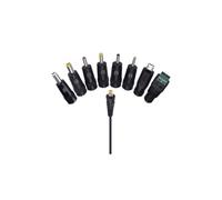 Alimentatore per dispositivi elettronici domestici, adattatore CA/CC universale con tensione regolabile 3-12 V, 30 W, multitensione per dispositivi