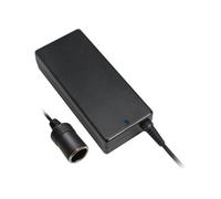 Alcapower Alimentatore switching per frigo portatile, alimentatore 12V con presa accendisigari