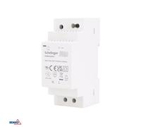 ALIMENTATORE PER GUIDA DIN 12V 24W 2A