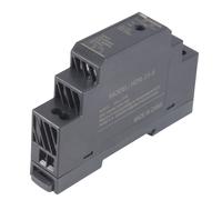 Alimentatore per Guida DIN 5 V CC 3 A 15 W, Ingresso 100-240 V CA 50/60 Hz,3694