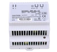 Alimentatore per guida DIN 60w 12V ac dc convertitore alimentatore 12v 60w