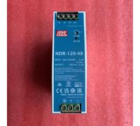 Alimentatore per guida DIN industriale ad uscita singola, 48 Volt, 2,5 A, 120 Watt