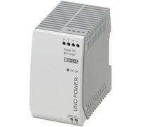 ALIMENTATORE PER GUIDA DIN PHOENIX CONTACT UNO-PS/1AC/24DC/100W 24 V/DC 4.2 A