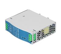 Alimentatore per Guida Modello NDR-120-24 5A 120W con Foro di Montaggio Posteriore per un Funzionamento Duraturo, Sicurezza D'uso