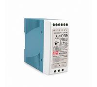 Alimentatore Per Guide Din MDR-60-24 SNT Guide Din 24V/DC/0-2,5A/60W