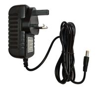 Alimentatore per Harley Benton Talk Box Effetti Pedale Adattatore UK 9V (2 metri)