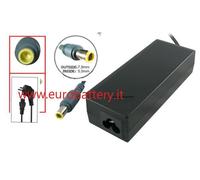 Alimentatore per IBM LENOVO 92P1113 TX60 T60 Z60 Z61 20V 4,5A 90W 7,9x5,5 pin