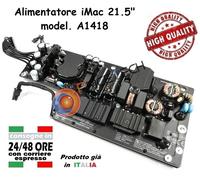 Alimentatore per iMac 21.5" A1418 anno 2012 2013 2014 2015 661-7111 661-7512