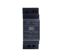 Alimentatore per Interruttore Ferroviario DC12V 2A per Modulo di Automazione Domestica Intelligente Kincony Homekit, Scatola di Distribuzione DIY