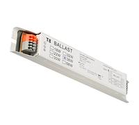 Alimentatore per lampada fluorescente Alimentatore elettronico Luce fluorescente ad ampio voltaggio 2x36W Lampada a risparmio energetico ad avvio istantaneo