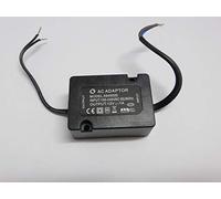 ALIMENTATORE PER LAMPADE STRISCE LED STAGNO IP67 12V dc 1A 12W INCASSO POZZETTO 503
