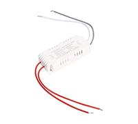 Alimentatore per Lampadina Alogena 220V-12V, Trasformatore Elettronico Convertitore Tensione per Tutte le Lampadine al Quarzo a Bassa Tensione G4/G5.3 da 12 V