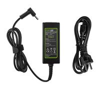 ALIMENTATORE PER LAPTOP GREEN CELL AD74P - 45W - 19.5V - connettore 4.5mm/3mm - cavo 2m