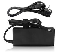 Alimentatore per laptop Leyf 19 V 4,74 A 90 W, caricabatterie per DELL e HP, CA 100-240 V 50/60 Hz, alimentatore a spina, alimentatore (7,4-5 mm), compatibile con la serie Dell MDL e la serie HP BSP