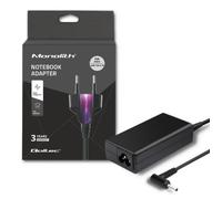 Alimentatore per laptop Qoltec Asus 40W | 19V | 2.1A | 2.50.7 |
