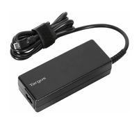 ALIMENTATORE PER LAPTOP TARGUS Alimentatore Targus APA108EU 100W USB-C Nero Nero