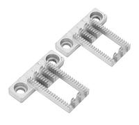 Alimentatore per macchina da cucire, in metallo resistente, accessorio per macchina da cucire, ricambio per Singer 1408/1409/2250/2263/2273/8280/1507