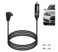 Alimentatore Per Mini Frigo - Cavo A 12V 24V Per Frigoriferi Da Auto, Sostituzione Durevole Per Dispositivi Di Raffreddamento Portatili | Cavo Elettrico Con Doppio Pin Per Van, Ricambio Per