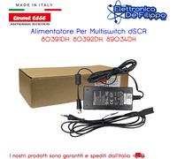 Alimentatore Per Multiswitch dSCR 80391DH, 80392DH, 89034DH