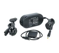 Alimentatore per Nikon Coolpix S5200 S6400 S7000 W100 S5300 S6600 S6800 S6500 2m