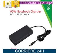 Alimentatore Notebook DELL 90W