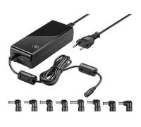 Alimentatore per notebook Goobay da 81 W. 12-22V. Nero NEW