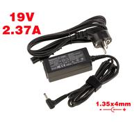 Alimentatore Per PC 19V 2.37A 1.35x4mm Asus ADP-45BW