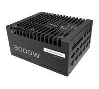 ASUS ASUS-PRO-WS-3000P alimentatore per computer 3000 W 20+4 pin ATX Nero [90YE00Z0-B0EA00]