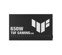 ASUS TUF-GAMING-650B-EVO alimentatore per computer 650 W 20+4 pin ATX ATX Nero
