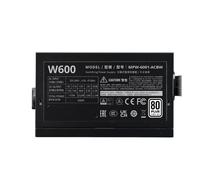 ALIMENTATORE PER PC COOLER MASTER 600W MPW-6001-ACBW-BE1 ELITE NEX WHITE