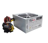 Alimentatore per PC Desktop 550W ATX 20/24 PIN 8 connettori ventola 12cm TR20791