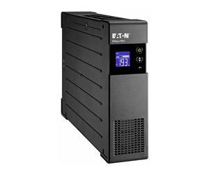 ALIMENTATORE PER PC EATON Ellipse PRO 1600 DIN - Potenza 1600W, Line-Interactive, 8 prese AC, LCD