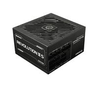 ALIMENTATORE PER PC ENERMAX ERV1000P-AHP, Potenza 1000W, Certificazione 80 PLUS Platinum, Full-modulare