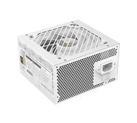 Mars Gaming MPB1000SI, Alimentatore PC ATX 1000W, 7 Anni di Garanzia, 80Plus Gold 90%, Ventola SI Extreme Silence con Nucleo in Rame e Alluminio, Tecnologie AI2-RPM, DC-DC e SMD, Bianco