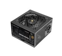 Mars Gaming MPB1000SI, Alimentatore PC ATX 1000W, 7 Anni di Garanzia, 80Plus Gold 90%, Ventola SI Extreme Silence con Nucleo in Rame e Alluminio, Tecnologie AI2-RPM, DC-DC e SMD, Nero