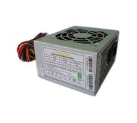 ALIMENTATORE PER PC MICRO ITX SFX TECNO 500W TASTO ON/OFF BULK 8CM FAN