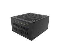 MODECOM Volcano HEX 750W ATX Alimentatore | 80 Plus Gold Certificato PC Power Supply per sistemi di gioco e workstation | Design completamente modulare con ventola da 140 mm | Silenzioso ed efficiente