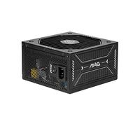 MSI MAG A650GLS PCIE5 Alimentatore - 650W, 80 PLUS Gold, ATX 3.1, Supporto GPU PCIe 5.1, connettore nativo 12V-2x6, connettore 12V-2x6 bicolore, PSU ATX, cavi modulari con guaina a rilievo