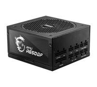 Alimentatore per PC MSI MPG A650GF - 650W 80+ Gold Modulare - Nouvo